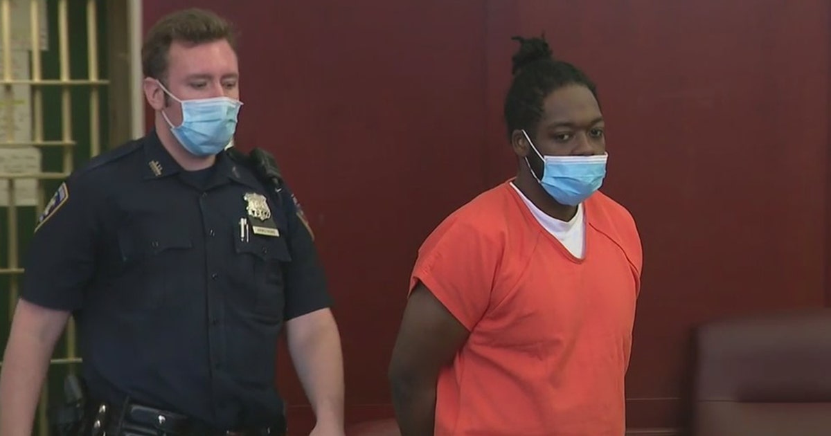 NYC subway shooting suspect indicted, faces judge | FOX 5 New York