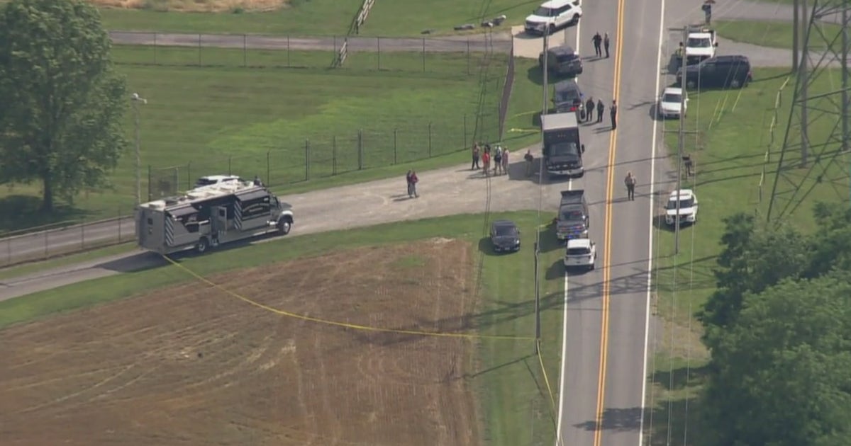 3 dead in shooting at factory in Smithsburg, Maryland | FOX 5 New York