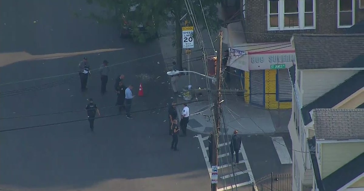 9 people shot outside Newark bodega | FOX 5 New York