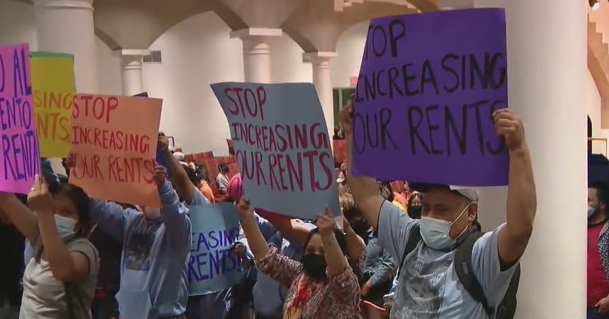 NYC Rent Guidelines Board votes to increase rents | FOX 5 New York