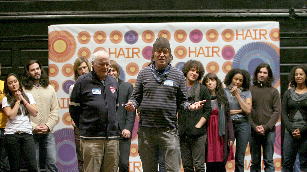 'Hair' co-creator James Rado dies at 90 - Vimarsana News