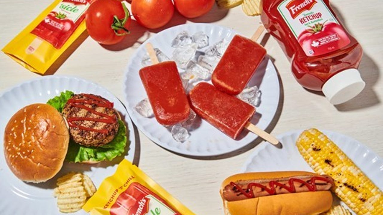 French's unveils Canada's next favorite summer treat: Ketchup-flavored ice pops - Vimarsana News