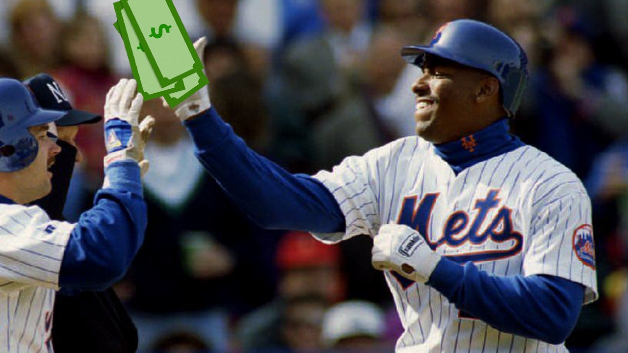 Here's why Bobby Bonilla collects a $1.19 million paycheck from