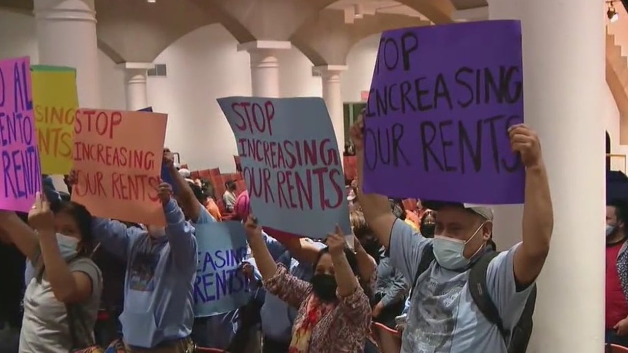 NYC Rent Guidelines Board votes to increase rents