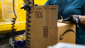 Amazon warehouse productivity quotas under fire in NY