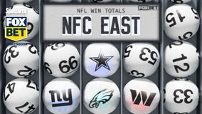 NFL odds: Over/under win total best bets for every team in NFC East