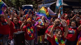Queens Pride Parade returns after 2-year pandemic hiatus