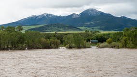 Yellowstone National Park: 10K evacuate as floods wash away homes, bridges