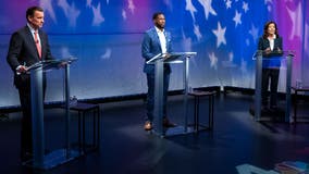 Hochul, Suozzi, Williams face off in last NY governor debate before primary