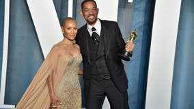 Jada Pinkett Smith addresses Oscars slap on 'Red Table Talk'