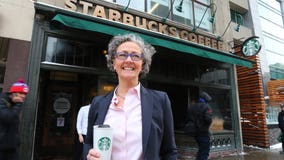 Starbucks head of North America business leaving company after 17 years