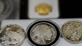 Connecticut thieves steal $30K in rare coins, cash