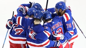 New York Rangers rout Lightning 6-2 in Game 1 of Eastern Conference Finals