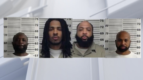 4 inmates escape from Virginia federal prison camp
