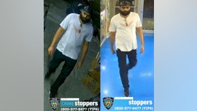 Man slashes woman in random NYC subway attack, NYPD says