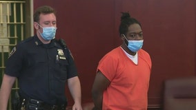 NYC subway shooting suspect indicted, faces judge