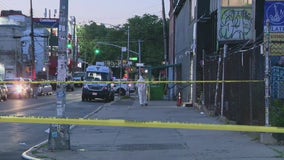 Man shot in head and killed leaving Queens recording studio