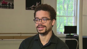 New artistic director of New York Theatre Ballet grew up homeless