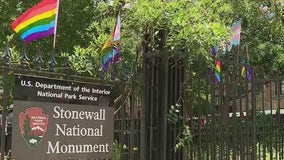 Stonewall National Monument visitor center to showcase LGBTQ history