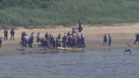 Two teens dead after being pulled from waters of Jamaica Bay