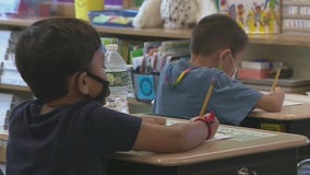 NYC drops mask mandate for children under 5