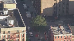 Car stolen with baby inside in East Harlem
