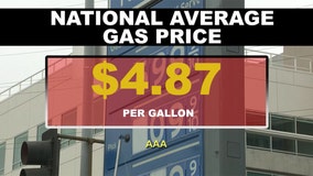 Gas prices: Cost to fill up keeps surging despite state, federal action