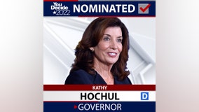 NY Primary Election 2022: Hochul wins Democratic nomination for governor