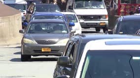 Manhattan congestion toll plan hits 'milestone,' MTA boss says