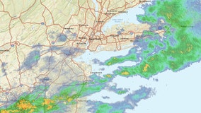 New York area thunderstorms: Heavy rain, flooding risk