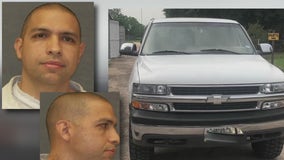 Escaped Texas inmate Gonzalo Lopez fatally shot during chase after allegedly killing family of 5