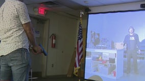 Simulator, training scenarios show split-second use-of-force decisions made by police