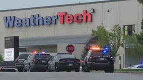 3 shot, 1 fatally, at WeatherTech in Bolingbrook; suspect in custody: police