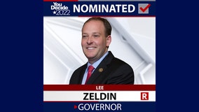 NY Primary Election 2022: Zeldin wins Republican nomination for governor