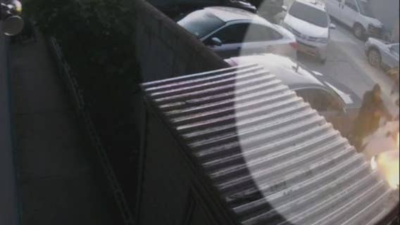 Shooting outside Queens catering hall leaves one dead, 2 injured