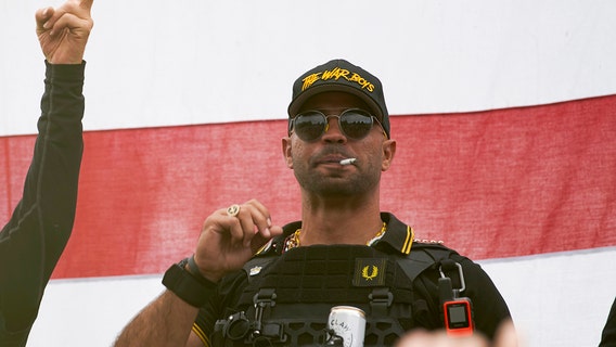 U.S. Capitol riot: A look at far-right extremists from Jan. 6