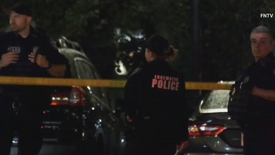 Edgewater Shooting: Rapper Lil Tjay wounded, three arrested