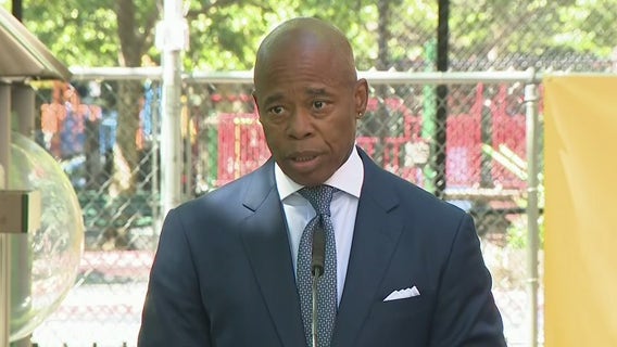 NYC mayor claims Giuliani falsely reported a crime