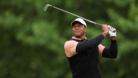 Tiger Woods becomes a billionaire, third professional athlete to join the exclusive club: report