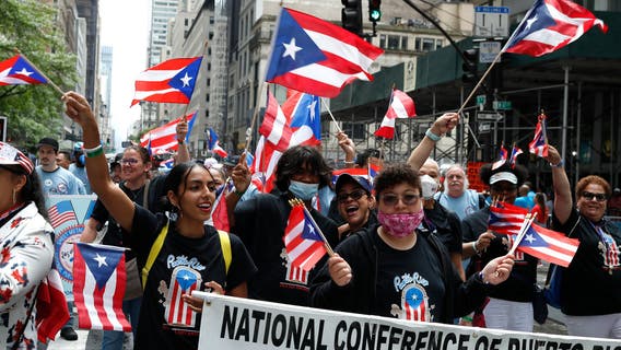 NYC Puerto Rican Day Parade 2026: Street closures, parade route and honorees