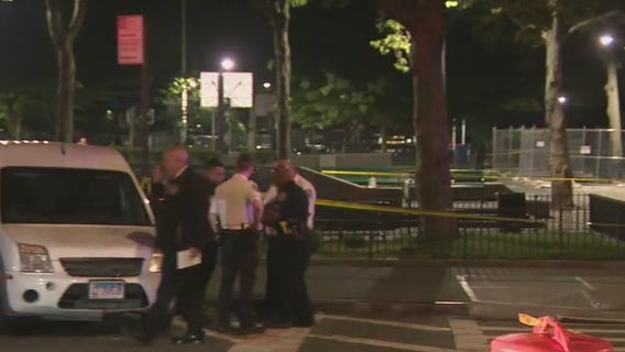 2 men shot near basketball court at Jackson Houses in the Bronx