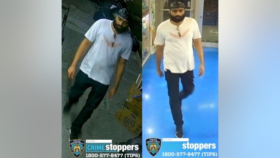 Man slashes woman in random NYC subway attack, NYPD says