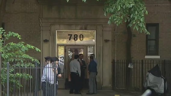 Off-duty NYPD officer stabbed to death inside Bronx apartment