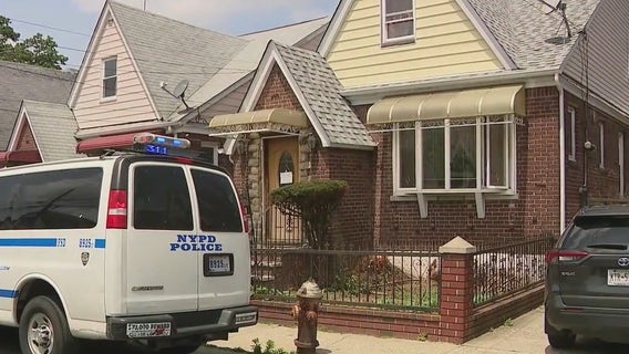 Queens teen hit by stray bullet inside her home speaks out