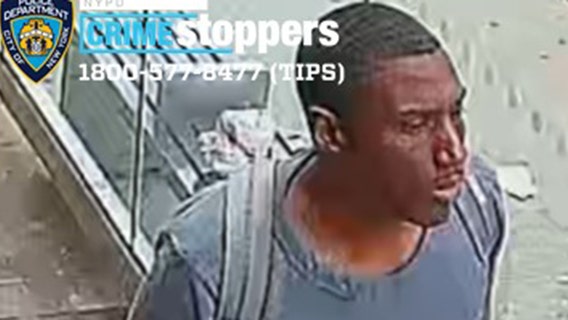 Serial shoe snatcher targets women on city streets