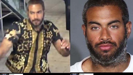 Police: Suspect arrested for two separate Queens subway knife attacks