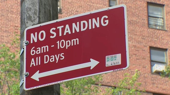 Neighborhood parking rule change frustrates car owners