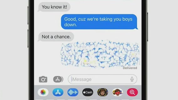 Apple iOS 16: The magic of unsending a message