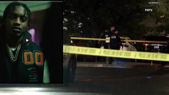 Rapper Lil Tjay improving after Edgewater shooting