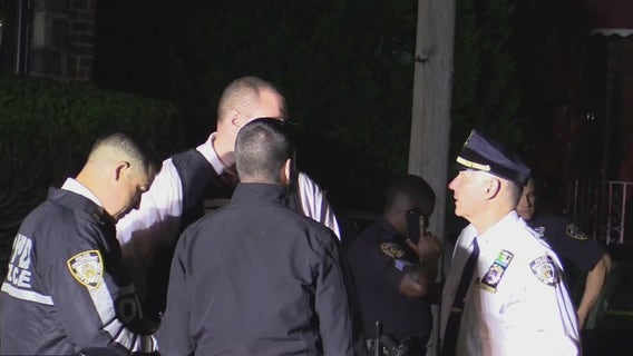 Girl hit by bullet inside her Queens home